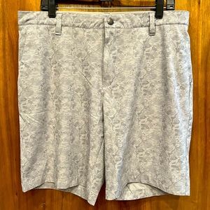 Men’s Adidas golf shorts